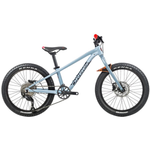 Велосипед Orbea Laufey 20 H30 2021 Blue Grey-Bright Red (L01520I9) надежный