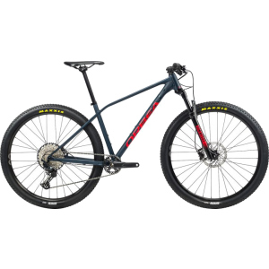 Велосипед Orbea Alma H20 29 M 2021 Blue Bondi (Matte) - Bright Red (Gloss) (L22218LJ) ТОП в Вінниці