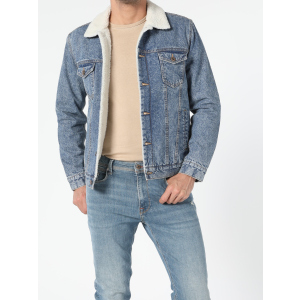 Джинсова куртка Colin's CL1055619DN09452 XL Hardy Wash краща модель в Вінниці