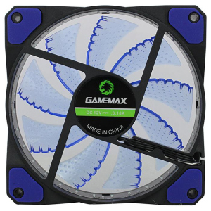 купити Вентилятор GAMEMAX GaleForce 32 LED Blue (GMX-GF12B)