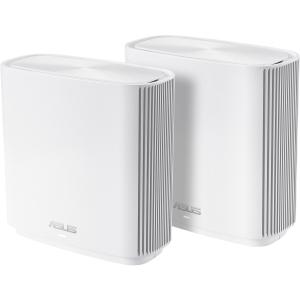 Роутер ASUS ZenWiFi CT8 2PK White AC3000 (CT8-2PK-WHITE) ТОП в Вінниці