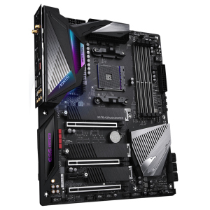 Материнская плата Gigabyte X570 AORUS Master лучшая модель в Виннице