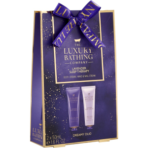 Набор для женщин Grace Cole Lavender Sleep Therapy Dreamy Duo (5055443689522)