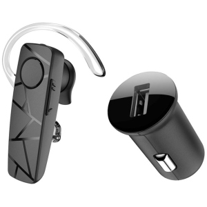 Bluetooth-гарнитура Tellur Vox 60 (with Car Charger) в Виннице