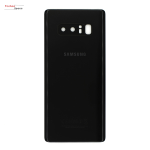 Задня кришка Samsung N950 Galaxy Note 8, Чорний (Original (PRC)) Original (PRC) краща модель в Вінниці