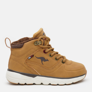 Ботинки Kangaroos 18770-000-3015 28 Tan (4061578830389) лучшая модель в Виннице