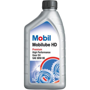Трансмісійна олія Mobil Mobilube HD 80W-90 1 л