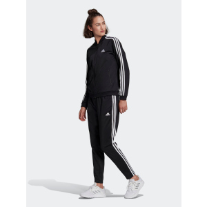 Спортивный костюм Adidas W 3S Tr Ts GM5534 2XL Black/White (4064045308022) в Виннице