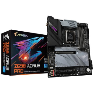 Материнcкая плата GIGABYTE Z690 AORUS PRO (Z690 AORUS PRO) надежный