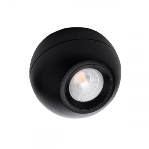 купить Накладной точечный светильник ZARlight URANUS-9W DIM Black 03331B