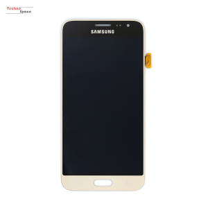 Дисплей (екран) Samsung J320H Galaxy J3 (2016), з тачскрином, золотистий (OLED) High Copy рейтинг