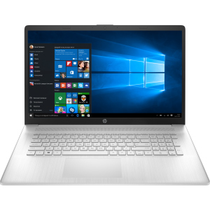 Ноутбук HP Laptop 17-CP0040ua (4A7P7EA) Natural Silver в Вінниці