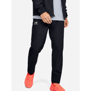 Спортивные брюки Under Armour Ua Vital Woven Pants-Blk 1352031-001 XXL Черные (193444420135) ТОП в Виннице