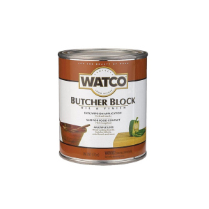 Олія інтер'єрна WATCO BUTCHER BLOCK для обробних дощок та стільниць 0,473л