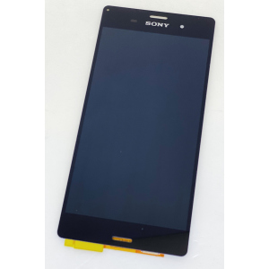 Дисплей (екран) Sony D6603 Xperia Z3, D6633, D6643, D6653 + тачскрин, чорний High Copy краща модель в Вінниці