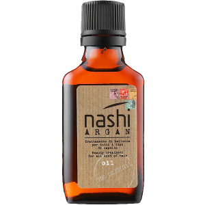 Масло для волос Nashi Argan 30 мл (8025026007521) в Виннице