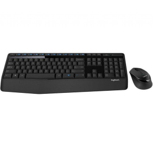 Комплект Logitech MK345 Combo (920-008534) краща модель в Вінниці