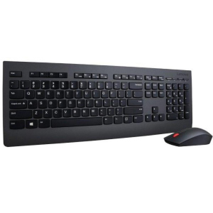 Комплект Lenovo Professional Wireless Keyboard (4X30H56821) ТОП в Вінниці