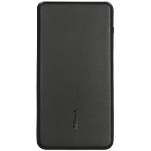 Батарея універсальна Trust Esla Thin 10000 mAh Black