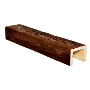 купити Балка дерев'яна декоративна 110 х 160 х 4000 мм
