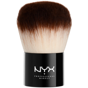 Пензель для нанесення пудри NYX Professional Makeup (800897838447) ТОП в Вінниці