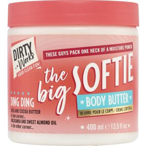 Масло для тела DW The Big Softie 400 мл (5060528320634) рейтинг