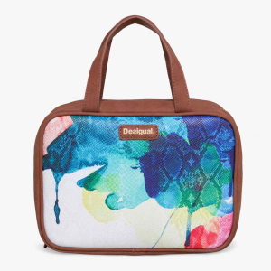 Косметичка Desigual 72Y9ET0/1000 Комбинированная (8434486071308) в Виннице