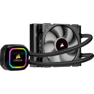 купити Система водяного охолодження CORSAIR iCUE H60i RGB Pro XT (CW-9060049-WW)