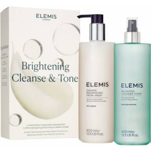 Набор для лица Elemis Kit Brightening Cleanse & Tone Очистка-шлифовка и тонизация кожи (641628888085) в Виннице