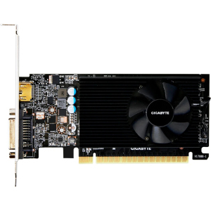 Gigabyte PCI-Ex GeForce GT 730 2048MB GDDR5 (64bit) (902/5000) (DVI, HDMI) (GV-N730D5-2GL) в Вінниці