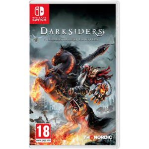 купити Гра Darksiders Warmastered Edition для Nintendo Switch (російська версія) [62644]