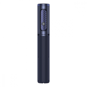 Монопод Для Selfie Baseus Traveler Bluetooth Tripod dark blue краща модель в Вінниці