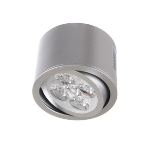 хорошая модель Светильник потолочный LED накладной LED-321/5x1 SL Brille 32-280