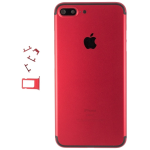 Задня кришка iPhone 7 Plus (5.5) Product Red краща модель в Вінниці