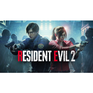 Гра RESIDENT EVIL 2 для ПК Ключ активації в Вінниці