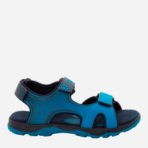 Сандалії Jack Wolfskin Puno Bay Sandal B 4022501-1010 35 (2.5) 21.3 см (4060477081021) краща модель в Вінниці