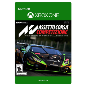 Assetto Corsa Competizione (Ключ Xbox One) регіон Аргентина в Вінниці