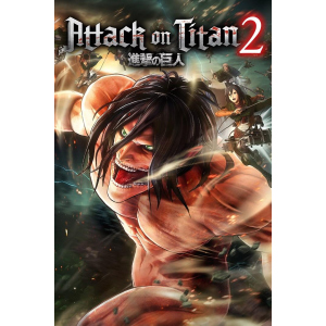 Attack on Titan 2 | A.O.T. 2 (Ключ Steam) для ПК ТОП в Вінниці