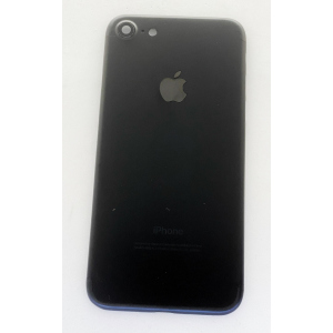 Корпус для iPhone 7, чорний, глянсовий, Jet Black, Original краща модель в Вінниці