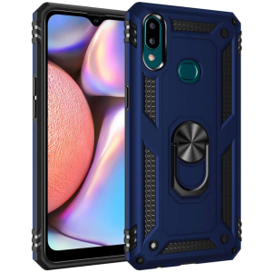 Панель BeCover Military для Samsung Galaxy A10s 2019 SM-A107 Blue