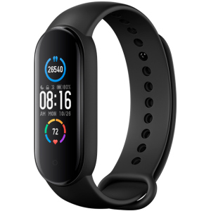 Xiaomi Mi Band 5 Black (XMSH10HM) Международная версия рейтинг