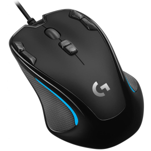 Мишка Logitech G300S (910-004345) надійний