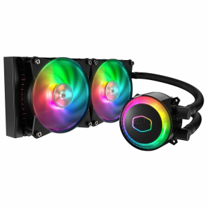 купити Кулер для процесора MASTERLIQUID CoolerMaster ML240R RGB (MLX-D24M-A20PC-R1)