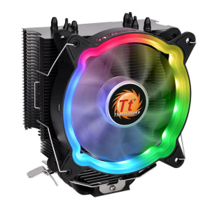 Кулер для процессора ThermalTake UX200 ARGB Lighting (CL-P065-AL12SW-A) лучшая модель в Виннице