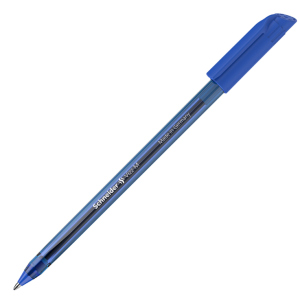 Набір ручок масляних 50 шт Schneider Vizz M 0.7 мм Синій (S102203)