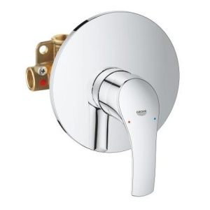 Змішувач прихованого монтажу для душу Grohe Eurosmart 33556002 ТОП в Вінниці