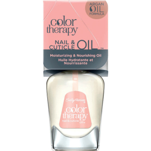 Олія для кутикули та нігтів Sally Hansen Elixir Color Therapy з аргановим маслом 14.7 мл (074170444247) краща модель в Вінниці