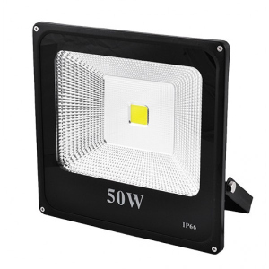 Прожектор SLIM YT-50W COB, 4500Lm IP66 в Вінниці