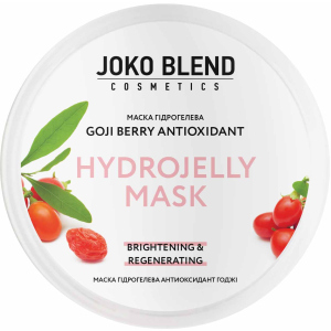 Маска гидрогелевая Joko Blend Goji Berry Antioxidant 200 г (4823109401273) лучшая модель в Виннице