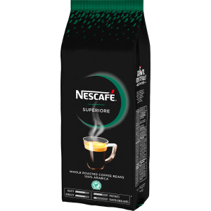 Кофе NESCAFE Superiore 100% Arabica в зернах 1 кг (7613036089029) лучшая модель в Виннице